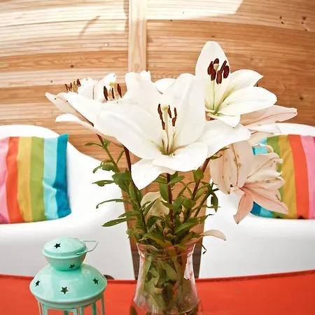 Хостел Oporto Surf Camp Эшмориш