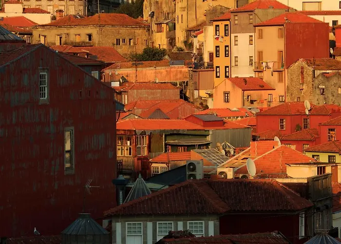 Oporto Surf Camp Эшмориш