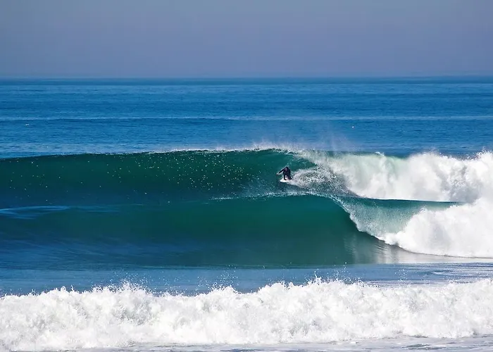 Oporto Surf Camp Эшмориш