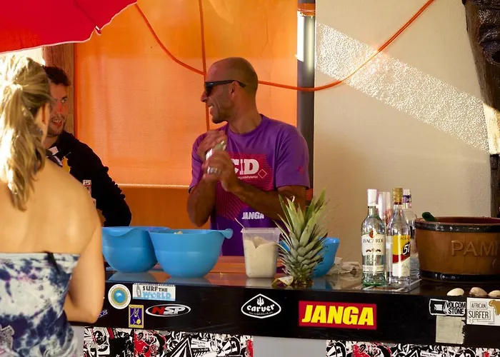 Oporto Surf Camp Эшмориш