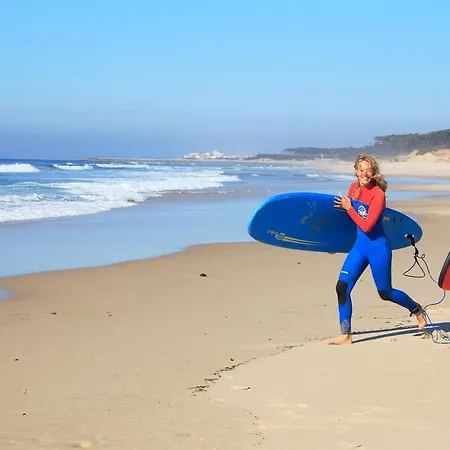 Vandrerhjem Oporto Surf Camp Esmoriz