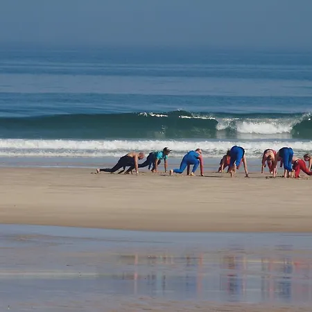 Oporto Surf Camp Esmoriz