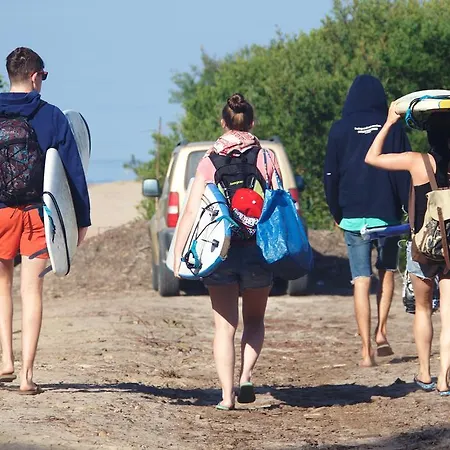 Vandrerhjem Oporto Surf Camp Esmoriz