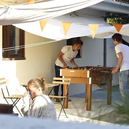 Oporto Surf Camp Ostello