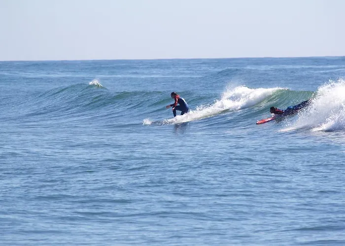 Oporto Surf Camp Hostel