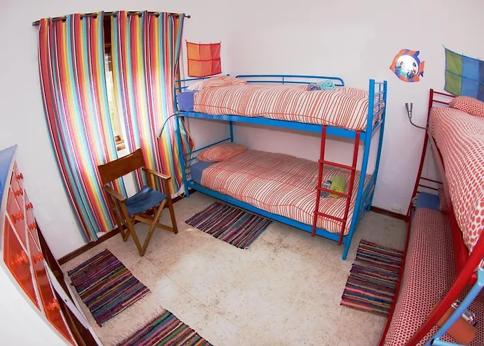 Oporto Surf Camp Hostel *